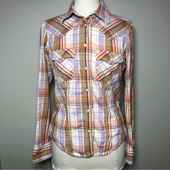 True Religion Button Down - Picture 1 of 8